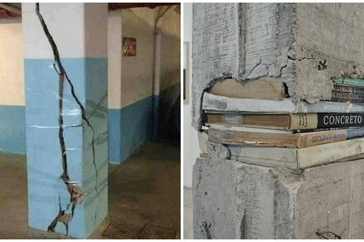 6 Penyangga Bangunan Nyeleneh Ini Bikin Geleng
