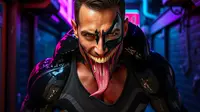 Mengenal Venom: Karakter Antihero Marvel yang Melegenda
