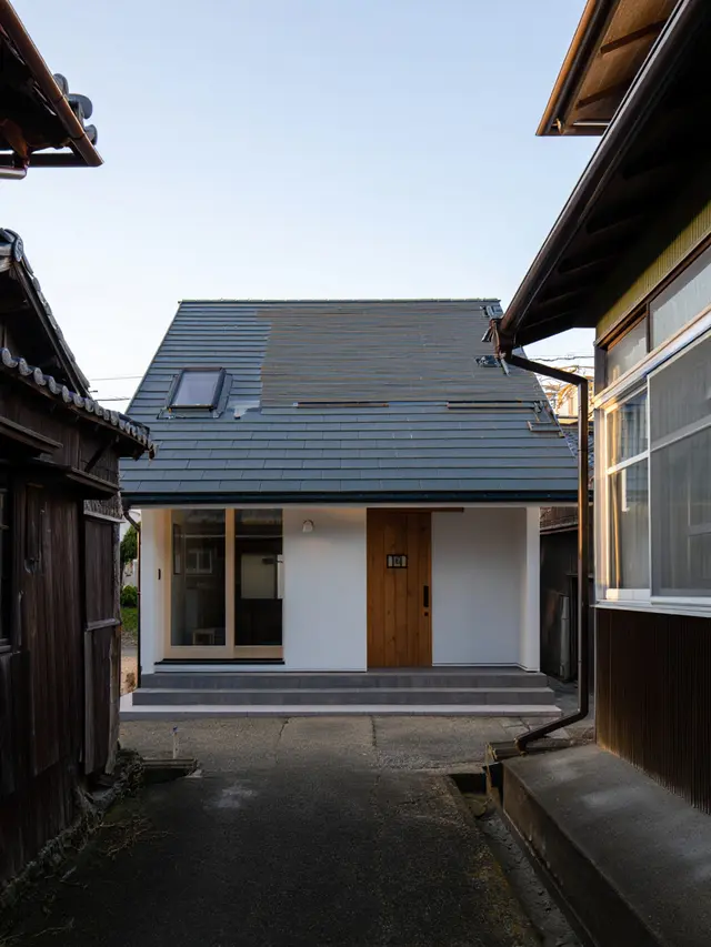 Desain Rumah Minimalis di Gang Buntu dengan Budget Terbatas