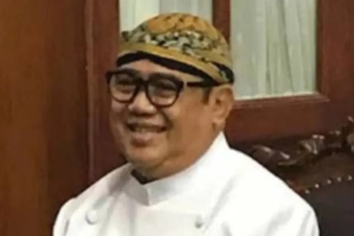 Dalang Ki Anom Suroto