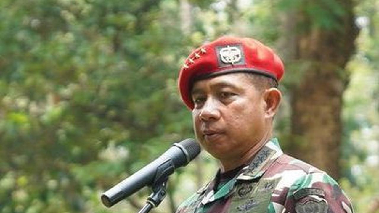 Agus juga memberikan motivasi bertanding pada para atlet. <br>