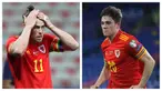 Didukung para pemain yang berkiprah di kompetisi Eropa, Wales akan melakoni laga perdana mereka di Grup A Euro 2020 (Euro 2021) kontra Swiss. Selain Gareth Bale sebagai pemain senior, Wales juga menumpukan harapan pada sayap muda Manchester United, Daniel James. (Foto: Kolase AFP)