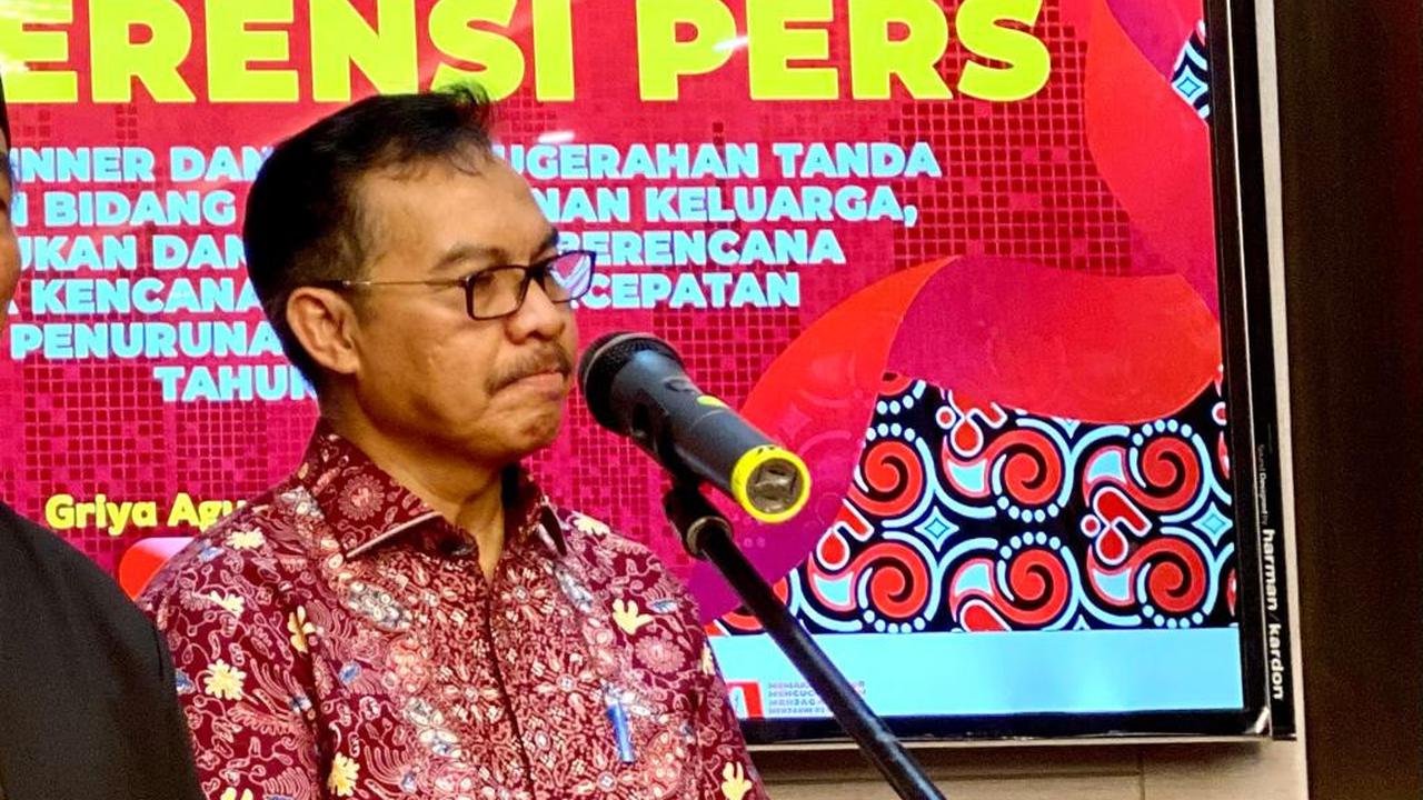 Angka Harapan Hidup Laki-Laki Lebih Pendek Ketimbang Perempuan, Kepala BKKBN Ungkap Alasannya