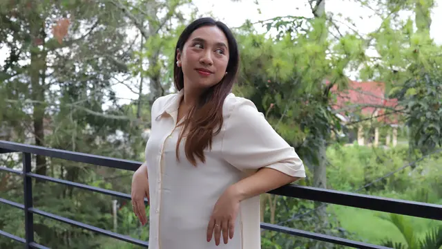 wanita februari menyederhanakan hidup