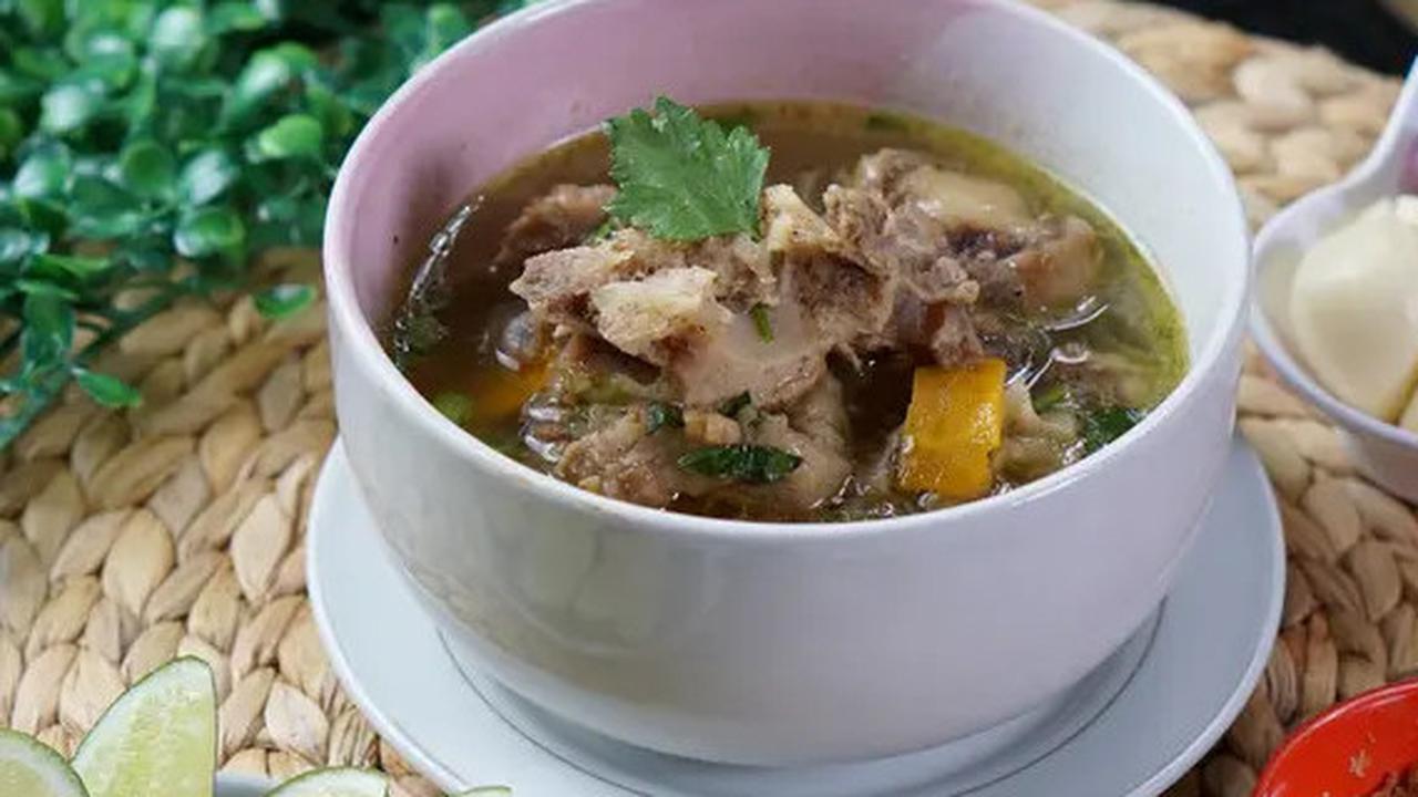 Resep Sop Daging Sapi, Menyajikan Kenikmatan dan Gizi dalam Setiap Suapan