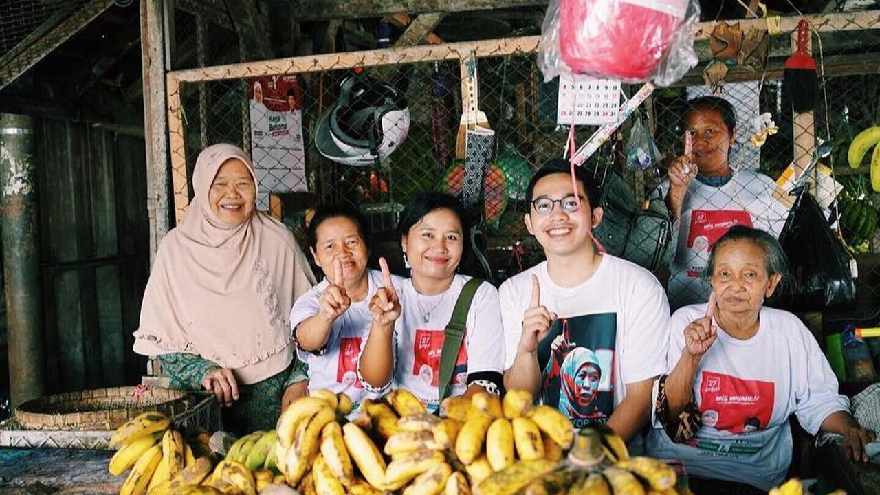 Bantu Kampanye Ibu