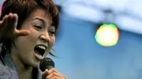 Maribeth Terus Galang Bantuan Korban Topan Haiyan