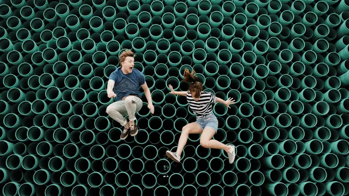 [bintang] Soulmate Banget, 3 Pasang Zodiak Ini Bisa Jadi Partner In Crime Terbaik