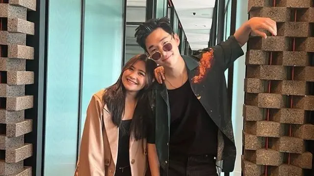 Prilly Latuconsina - Henry Lau