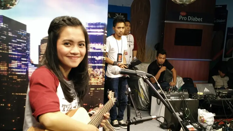 Inilah Alif Ekacahya, Pemenang Keempat Music Vidio Contest