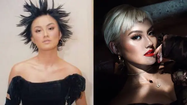 Bikin Takjub, Perubahan Penampilan Agnes Mo Zaman Dulu dan Sekarang Super Beda