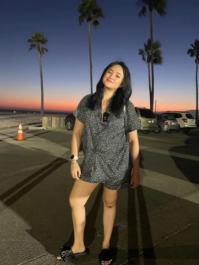 Berobat ke Amerika, Ini 6 Potret Healing Therapy Marshanda di Los Angeles