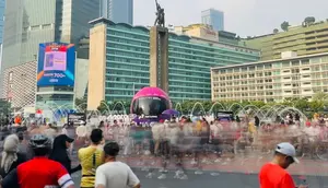 Jelang MotoGP Indonesia 2026: Persiapan Balapan di Mandalika Capai 95 Persen, Tiket Terus Diburu, Homologasi FIM 8 Oktober