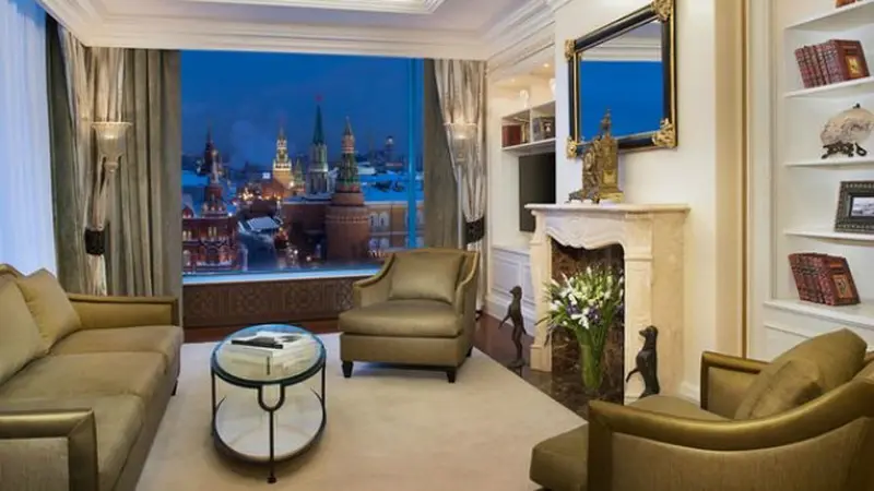 Ritz Carlton Moscow (2)