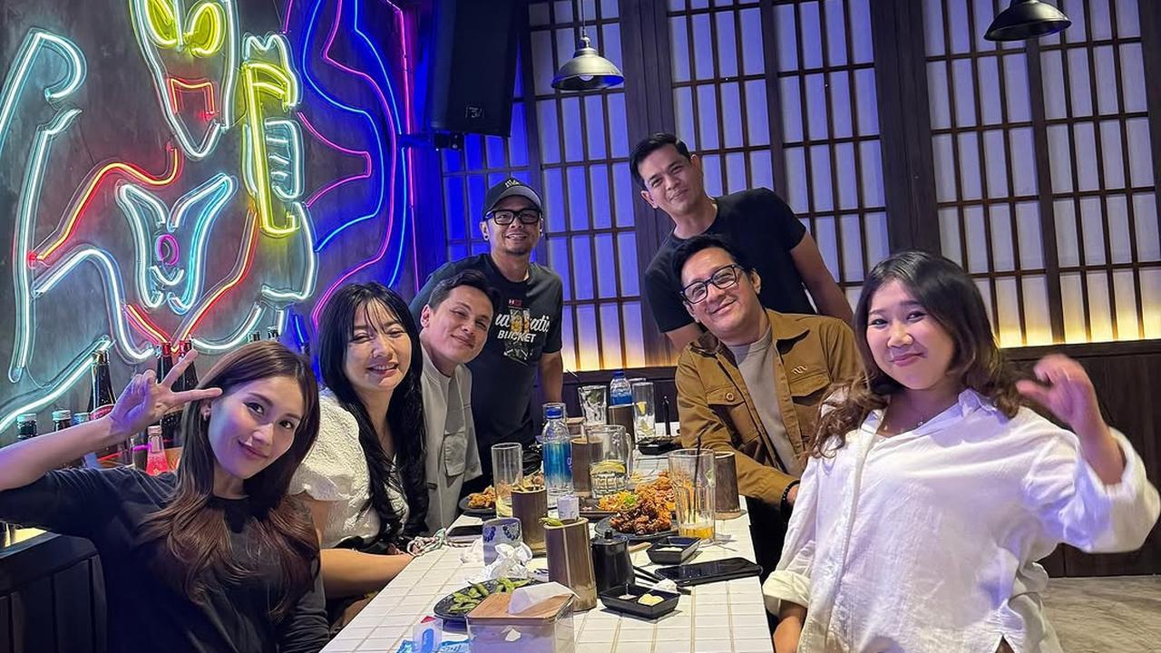 Dari Kiky Saputri, Andre Taulany hingga Ayu Ting Ting, Ini 7 Potret Pengisi Acara LAPOR PAK! Ngumpul - Hesti Purwadinata Kebagian Bayarin