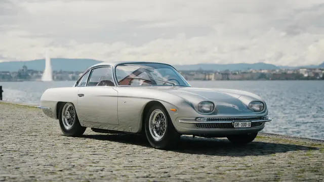 Lamborghini 350 GT
