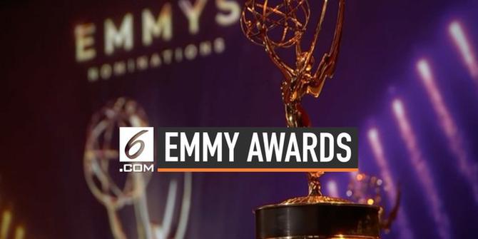 VIDEO: Deretan Aktor-Aktris Nominator Emmy Awards 2019