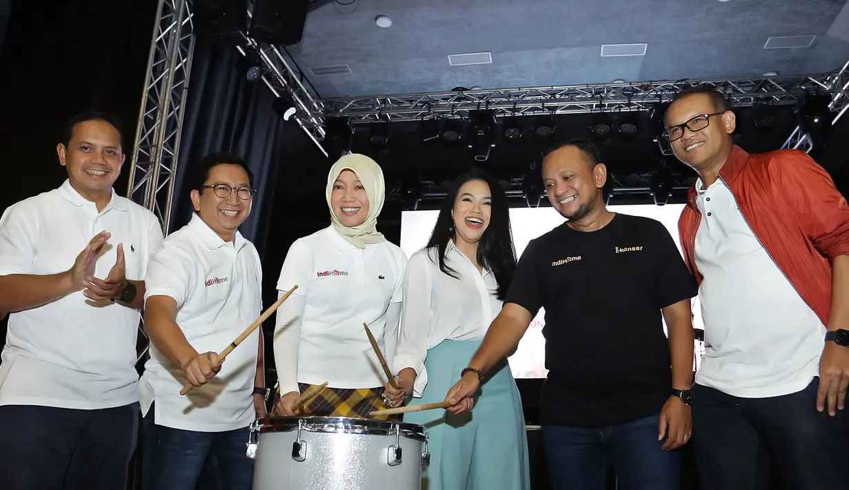 Yura Yunita (Bambang E Ros/Fimela.com)