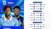 Serie A 2026/27 Matchweek 7: 3 Laga Besar Akhir Pekan Ini Streaming di Vidio