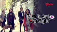 Serial drama Korea Mary is Out at Night dapat disaksikan di Vidio. (Dok. Vidio)