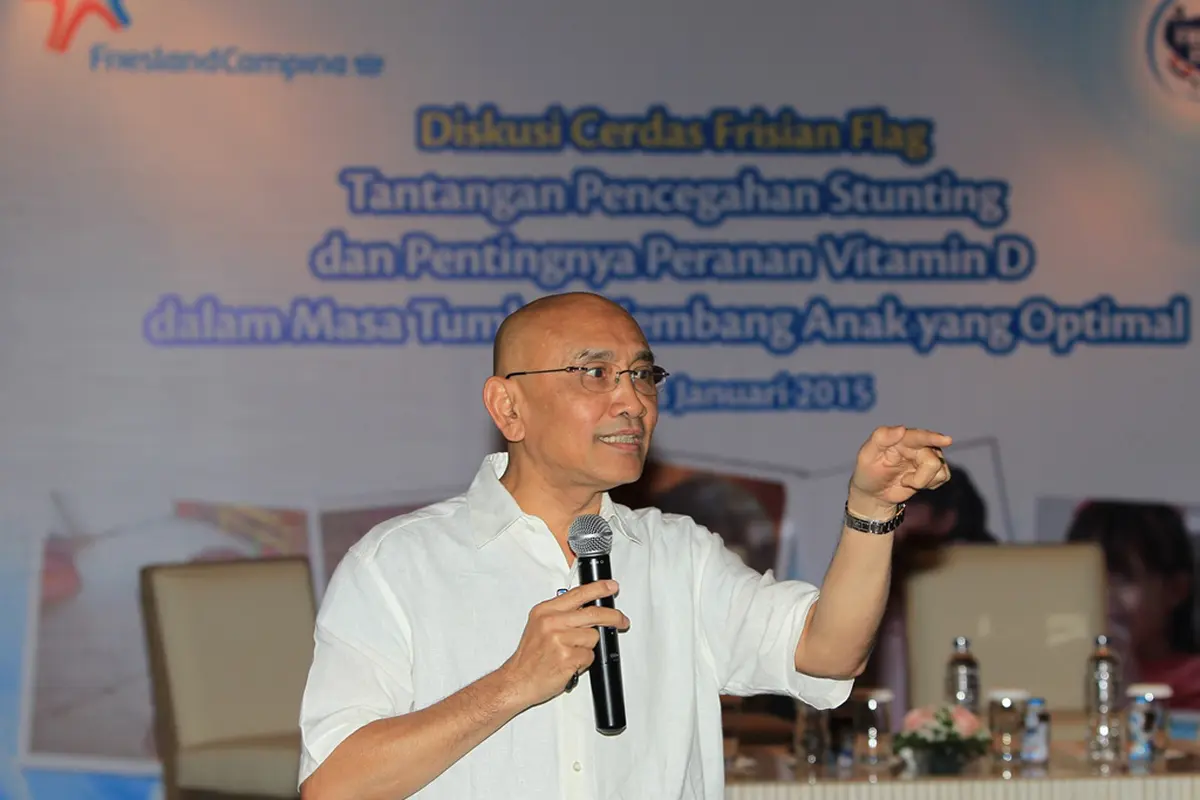 Dua Faktor Penghambat Tumbuh Kembang Anak Secara Optimal