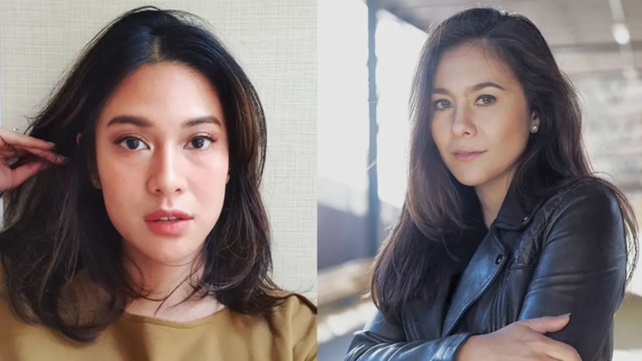 Seleb Cantik Tanah Air Ini Suka Ikut Lari Marathon