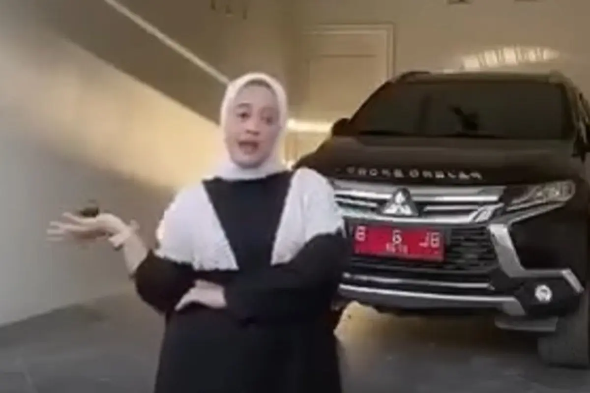 Dea, anak pejabat di Kabupaten Gayo Lues. (Istimewa/sosial media)