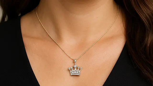 Model Kalung Pendant (Liontin) Cocok untuk Usia 20-50 Tahun