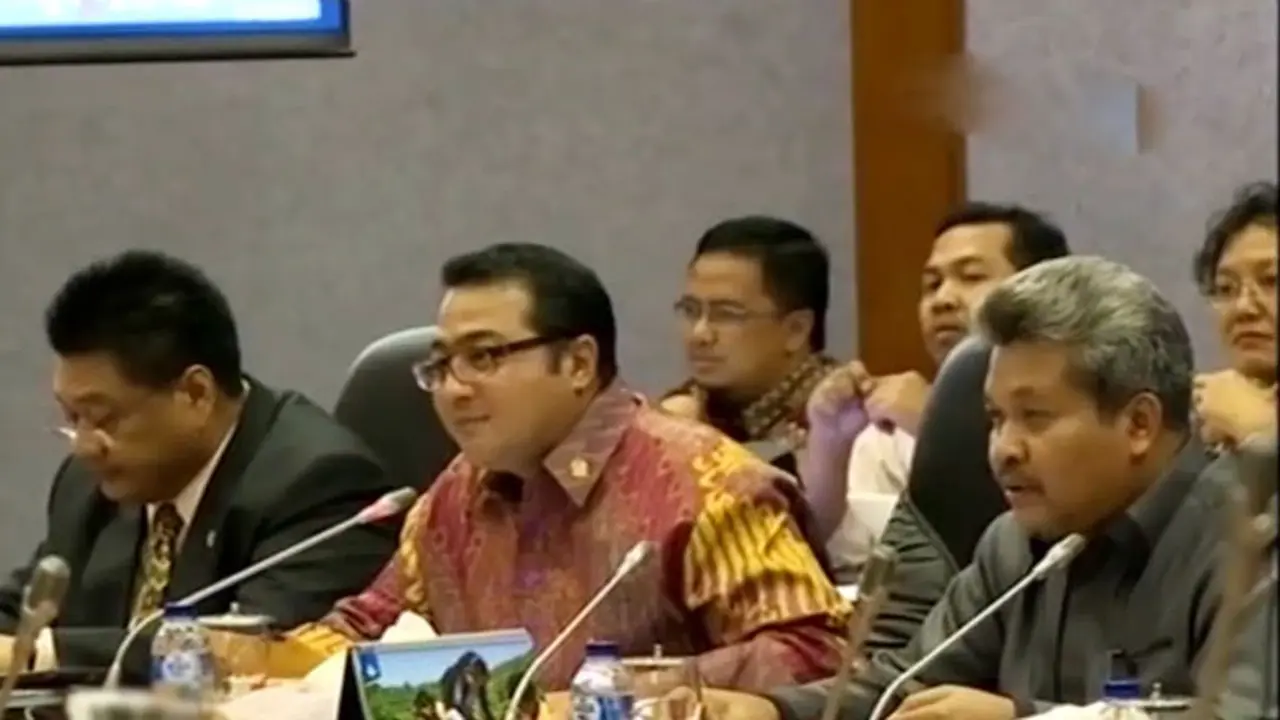 (lip6 Pagi) Komisi 10 DPR