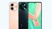 Harga Vivo Y28: HP dengan Baterai 6.000mAh, Desain Star Halo dan Kamera 50MP Memukau