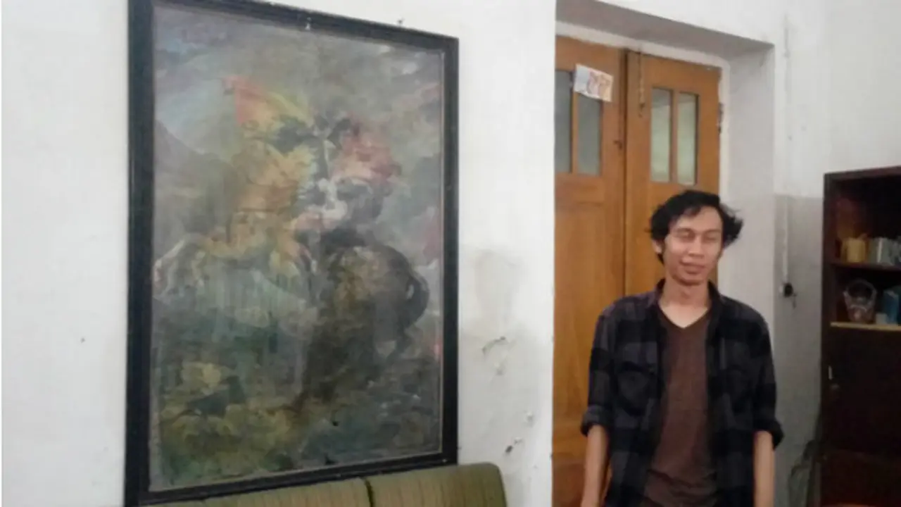 Misteri Harta Karun Tentara Prancis di Rumah Tua Semarang