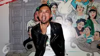 Ronal Surapradja Angkat Bicara tentang Sepak Bola Tanah Air