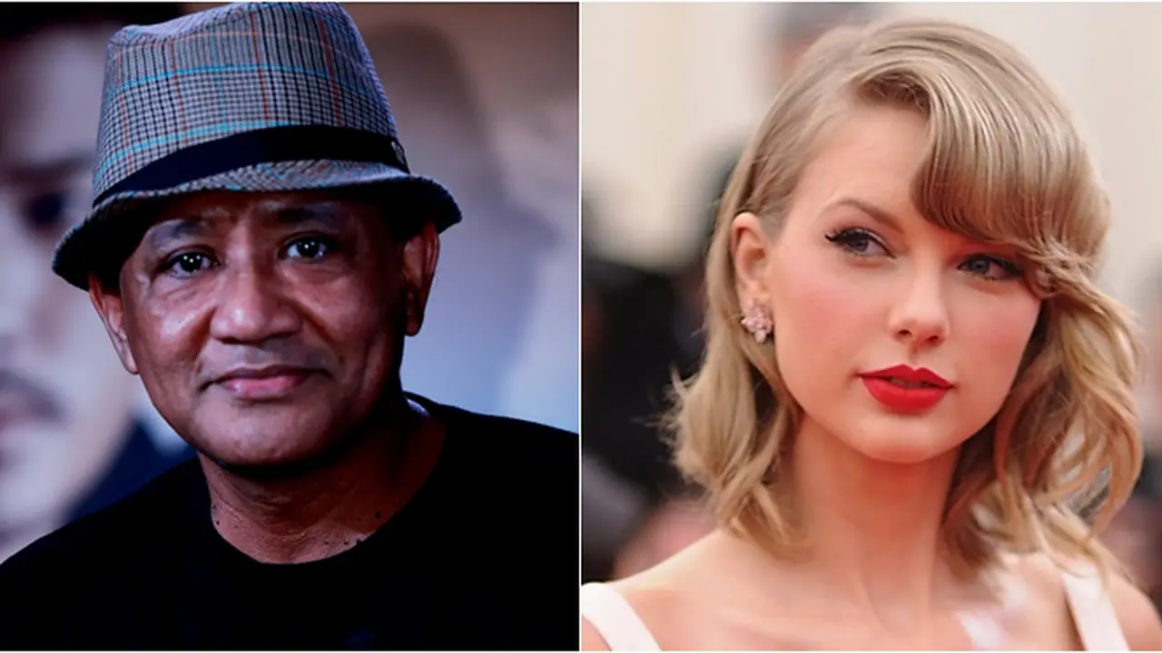 Andre Hehanussa - Taylor Swift