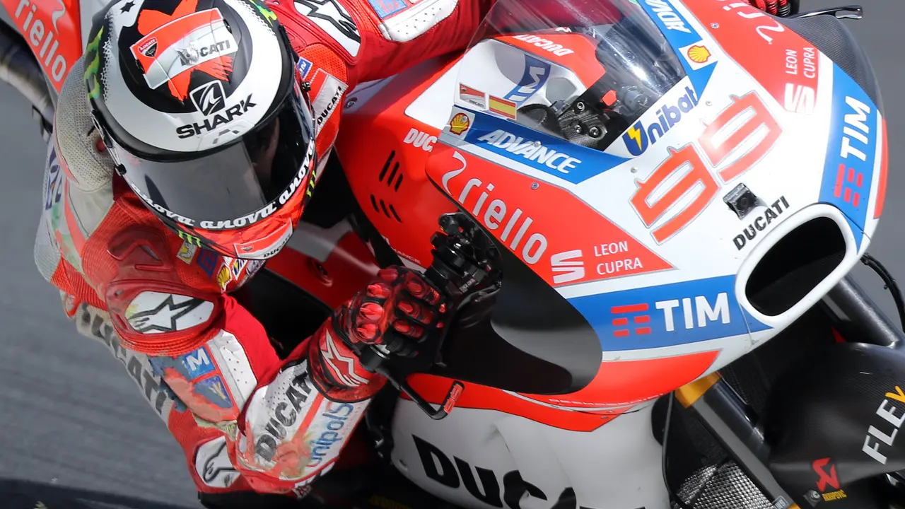 Jorge Lorenzo