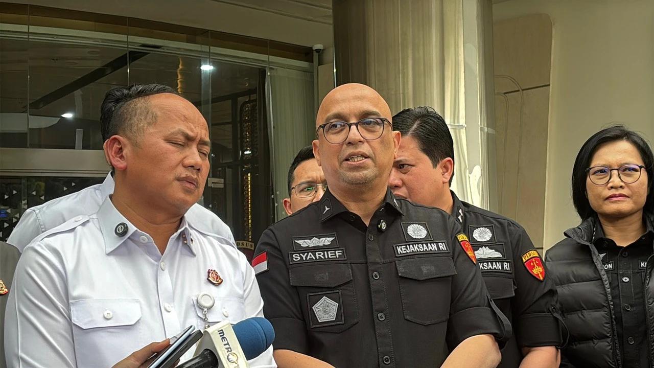 Kasus Korupsi MBG, Kejagung Tolak Justice Collaborator Sony Sonjaya