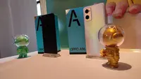 Oppo A96. Liputan6.com/Giovani Dio Prasasti