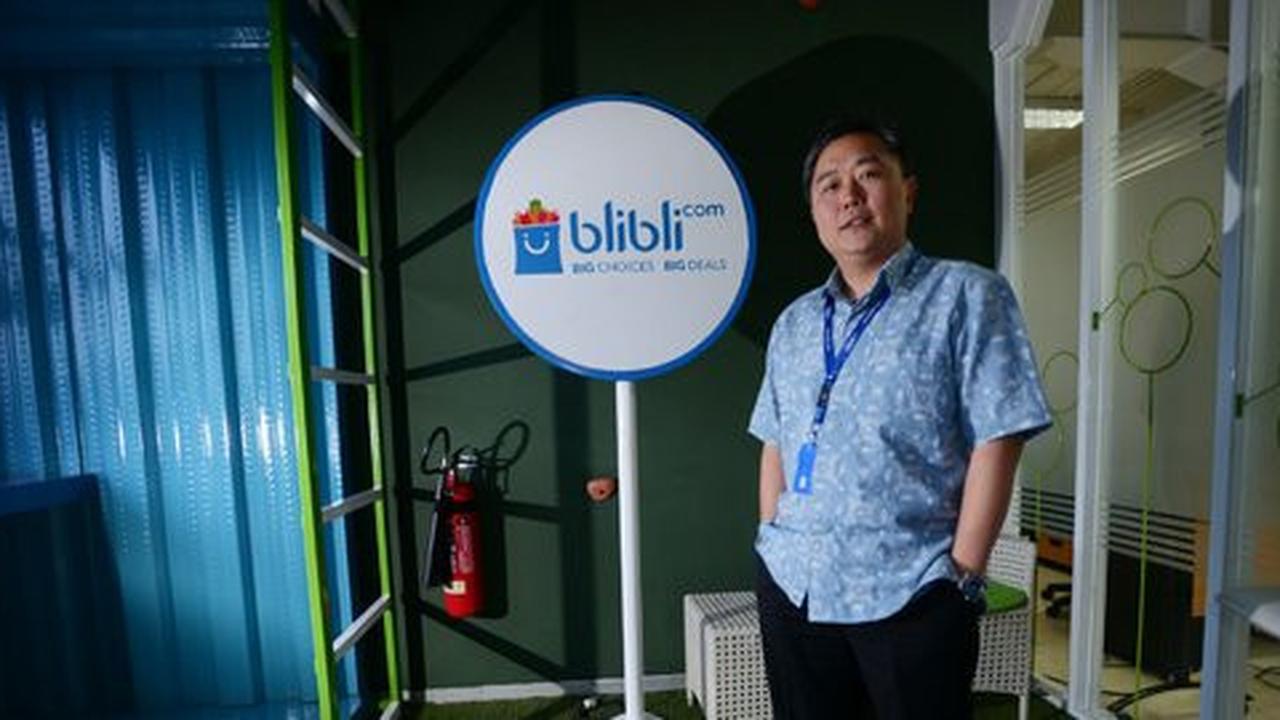 Blibli.com jadi exclusive official partner NBA di Indonesia