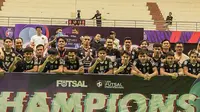 Usai Ganti Nama, Pangsuma FC Siap Tempur Hadapi Liga Futsal Indonesia 2024/2025