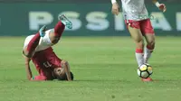 Febri Haryadi Menjawab Kritik Penampilan Melempem di Timnas Indonesia Asian Games 2018