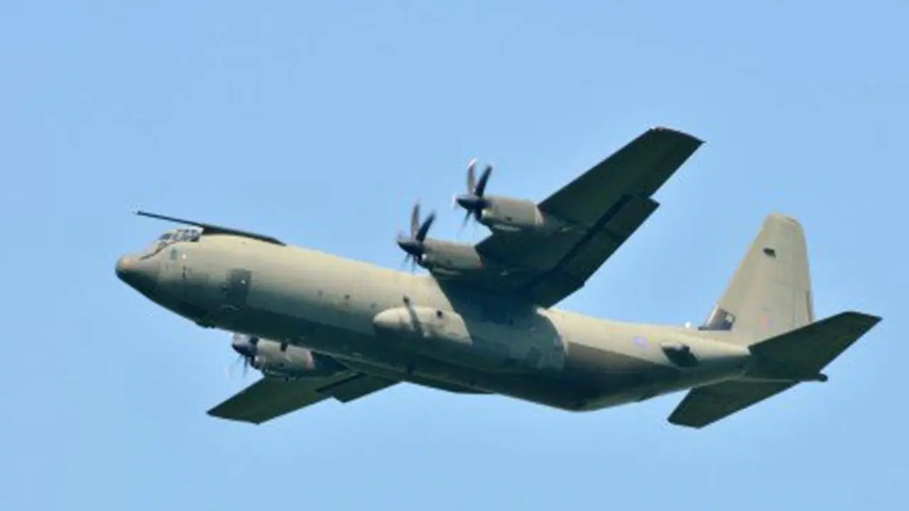 [Bintang] 13 Foto dan Fakta Tragedi Hercules C-130 yang Harus Kamu Ketahui