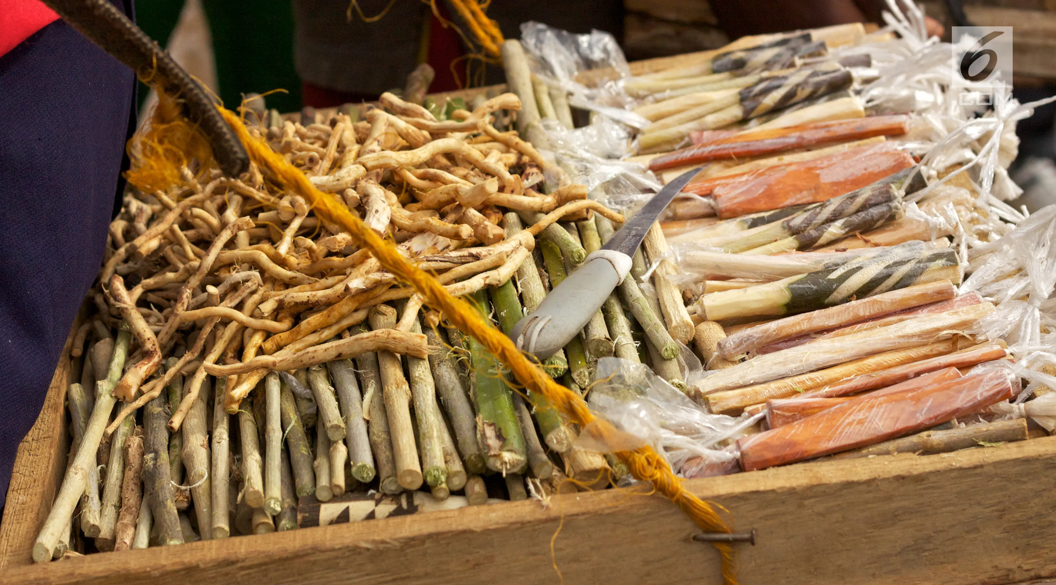 Ilustrasi Foto Siwak (iStockphoto)