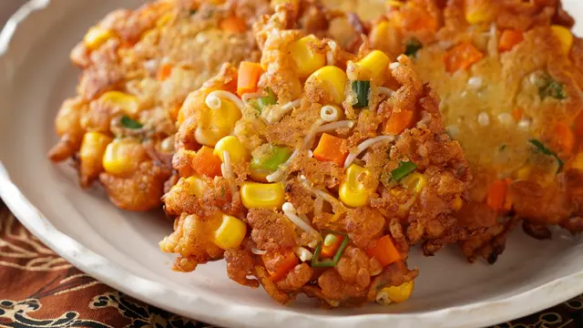 Resep Bakwan Jagung