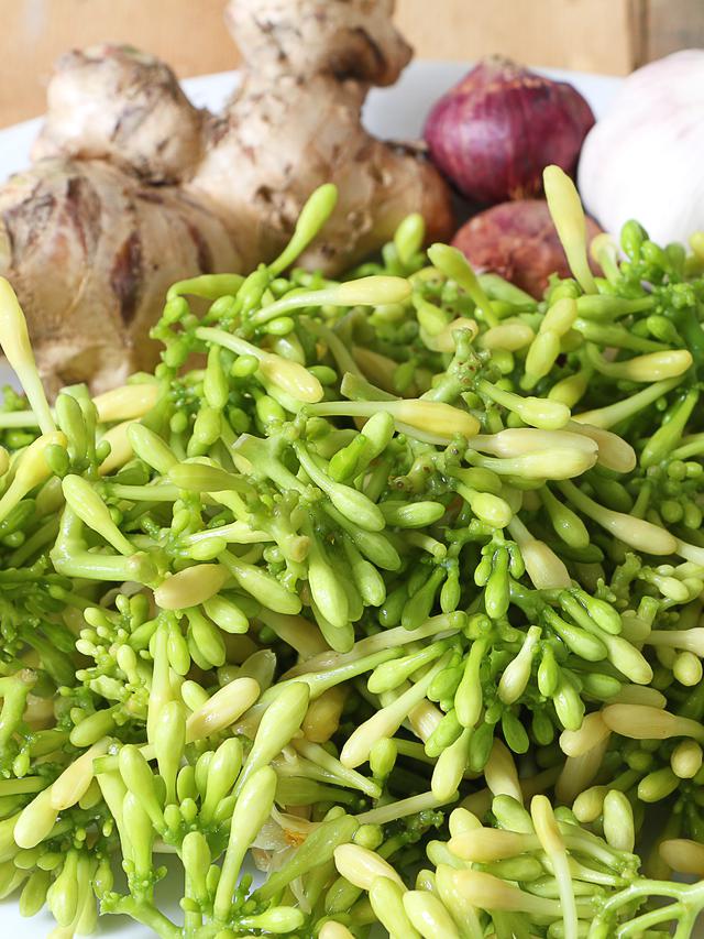 8 Jenis Bunga  yang Bisa Diolah Menjadi Masakan Lezat 