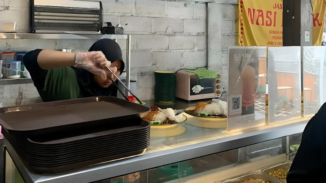 Tempat Makan Gratis Jogja