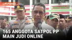 Heru Budi Benarkan Surat Temuan 165 Anggota Satpol PP Main Judol
