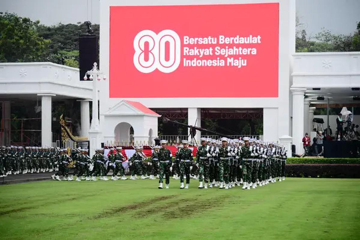 Wakapolri Pastikan Polantas Siaga Penuh Amankan Perayaan HUT ke-80 RI di Jakarta