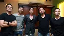 Band Ungu yang kini digawangi Makki, Rowman, Onci dan Enda itu akan terus eksis di belantika musik Indonesia. Pasha mengaku memang tidak pernah menyatakan keluar atau dikeluarkan dari Ungu. (Deki Prayoga/Bintang.com)