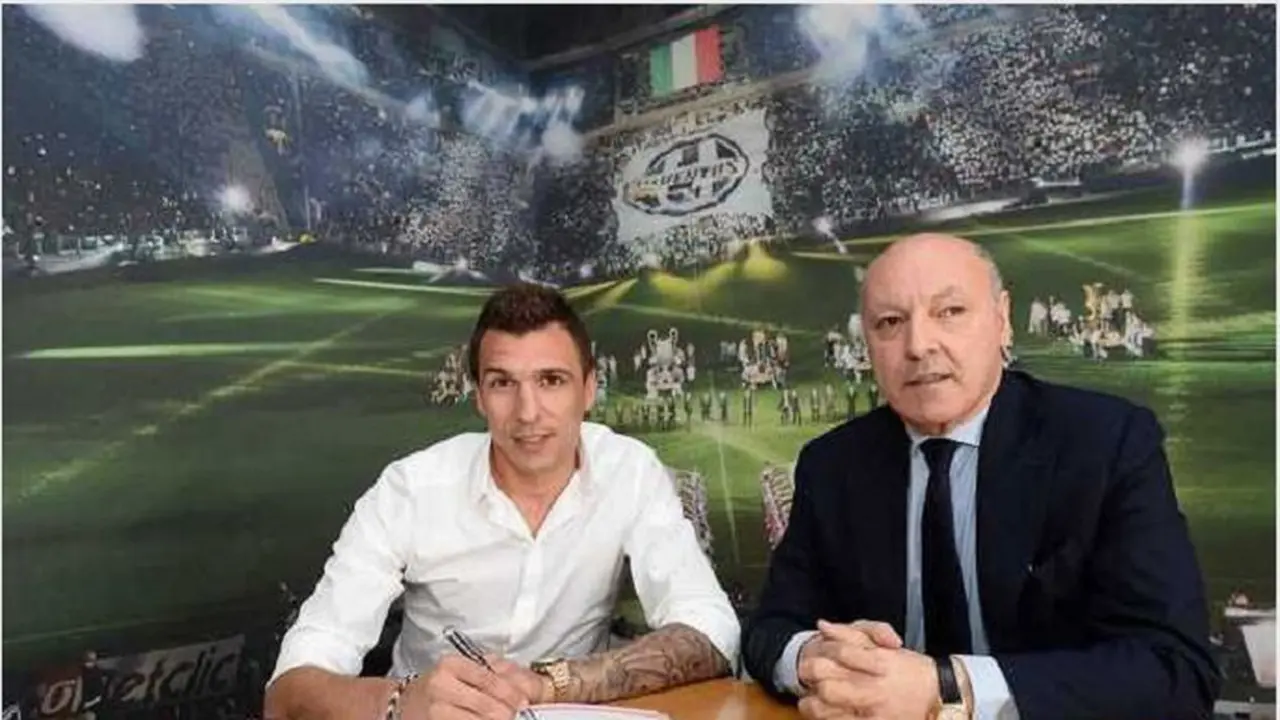Mario Mandzukic