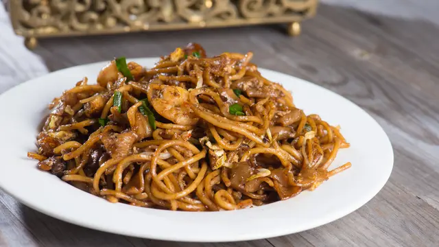 Resep Tiam Mi Khas Pontianak