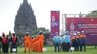 PLN Jamin Pasokan Listrik Penyelenggaraan ETWG G20 di Jateng dan DIY